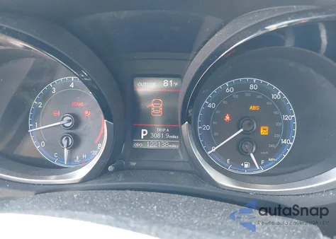 2016 Toyota Corolla S Plus из США, поврежденный, VIN 2T1BURHEXGC719581